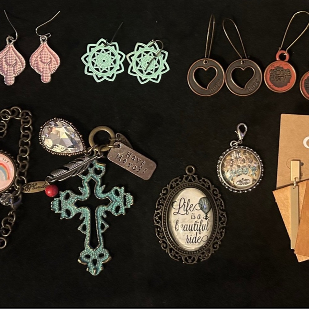 Plunder Design Jewelry Lot